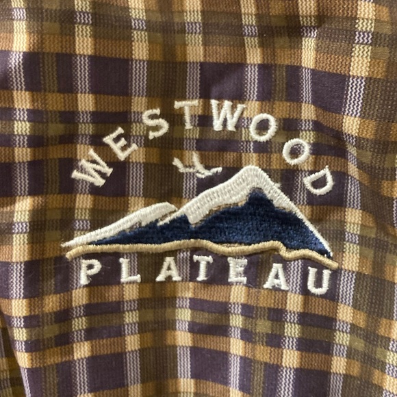 Vintage 80’s - Sunice Westwood’s Plateau Golf Tournament Jacket - Picture 3 of 5